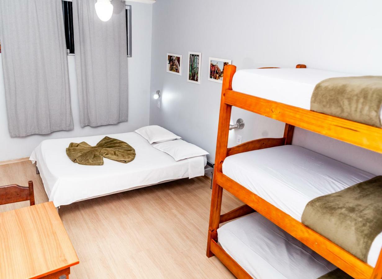 Mama Brasil Hostel - Sao Paulo — Photos 2