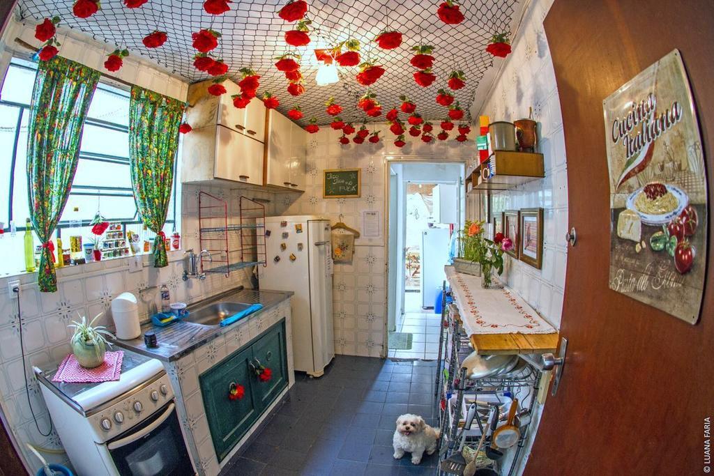 Mama Brasil Hostel - Sao Paulo — Photos 3